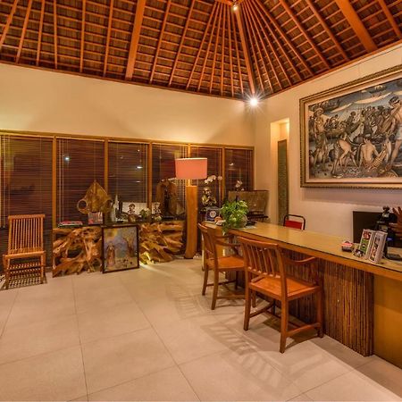 Villa Bali Asri Batubelig Seminyak Exteriér fotografie