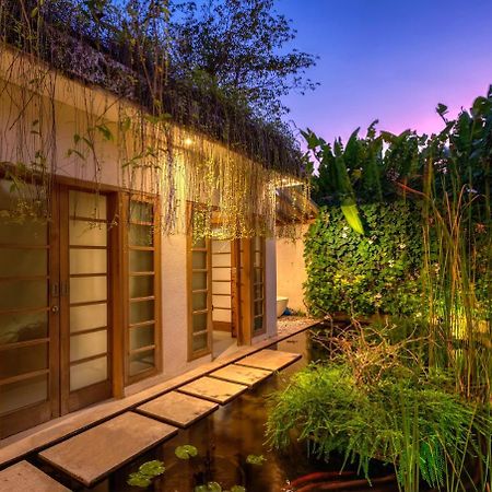 Villa Bali Asri Batubelig Seminyak Exteriér fotografie