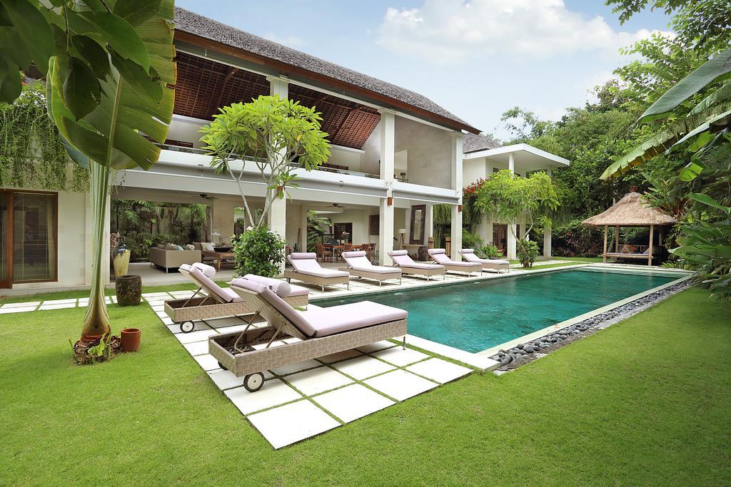 Villa Bali Asri Batubelig Seminyak Exteriér fotografie
