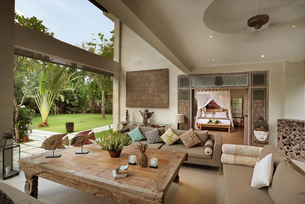 Villa Bali Asri Batubelig Seminyak Exteriér fotografie