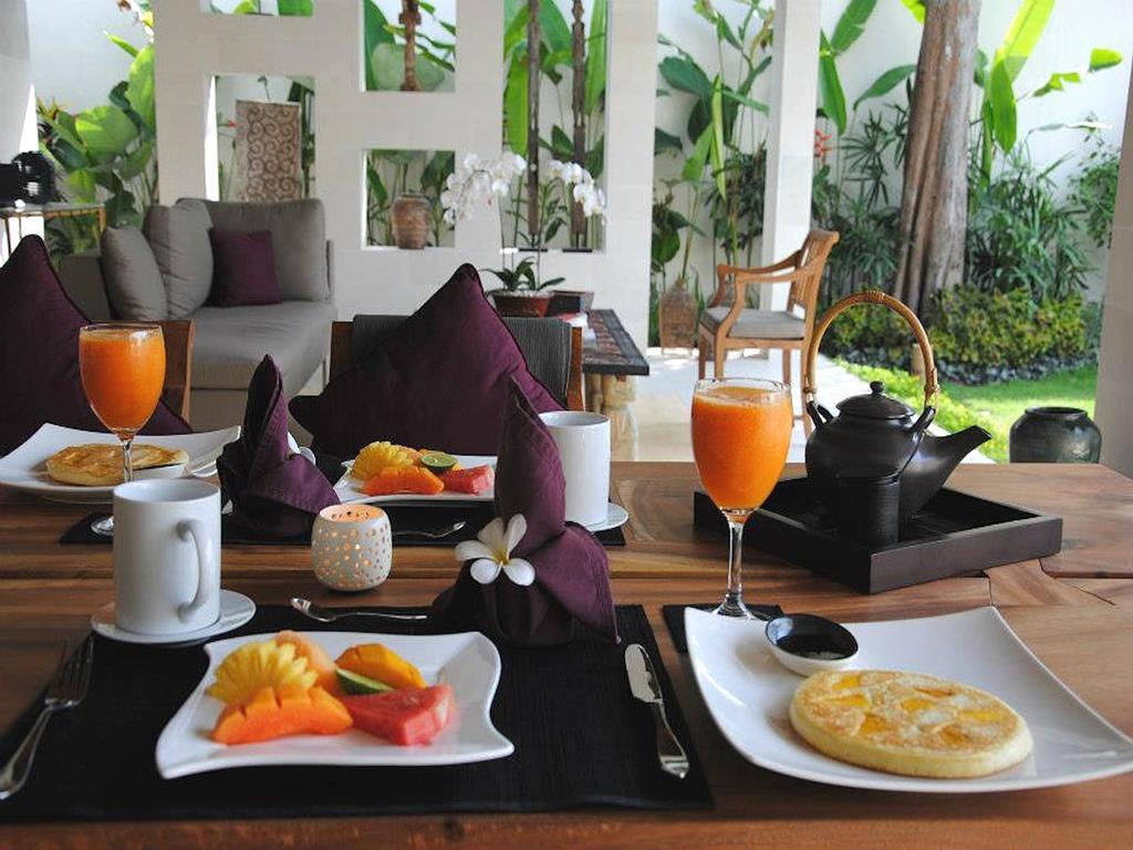 Villa Bali Asri Batubelig Seminyak Pokoj fotografie