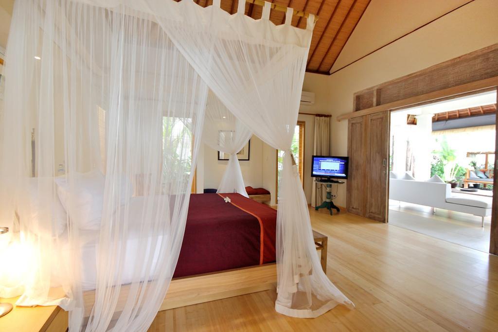Villa Bali Asri Batubelig Seminyak Pokoj fotografie