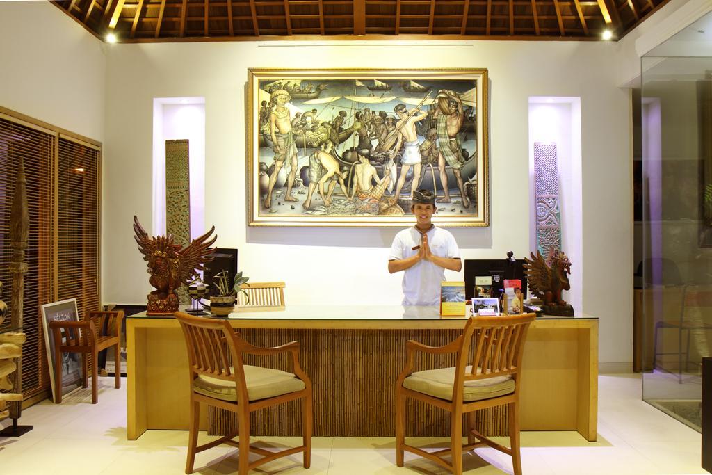 Villa Bali Asri Batubelig Seminyak Exteriér fotografie