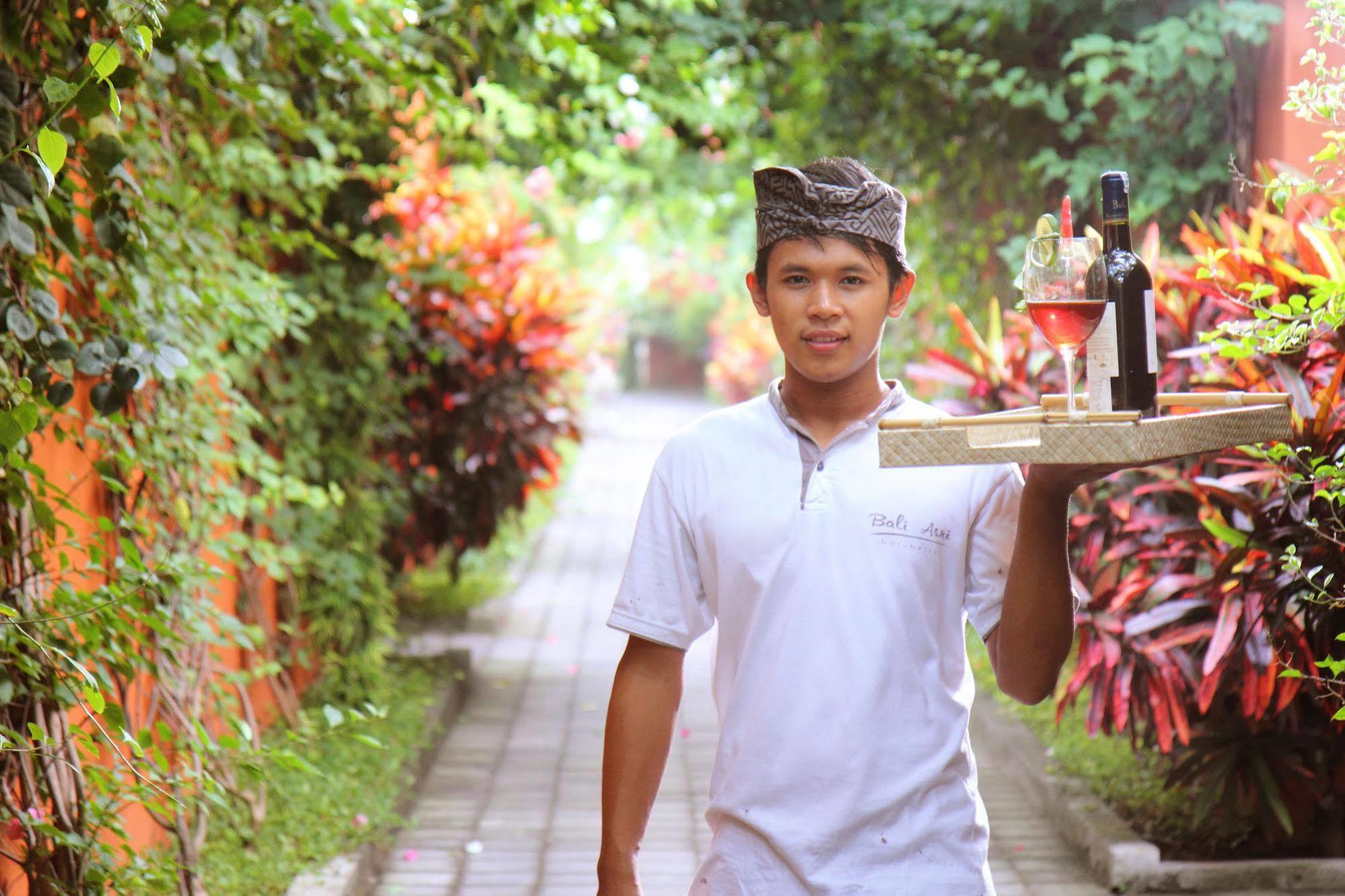 Villa Bali Asri Batubelig Seminyak Exteriér fotografie