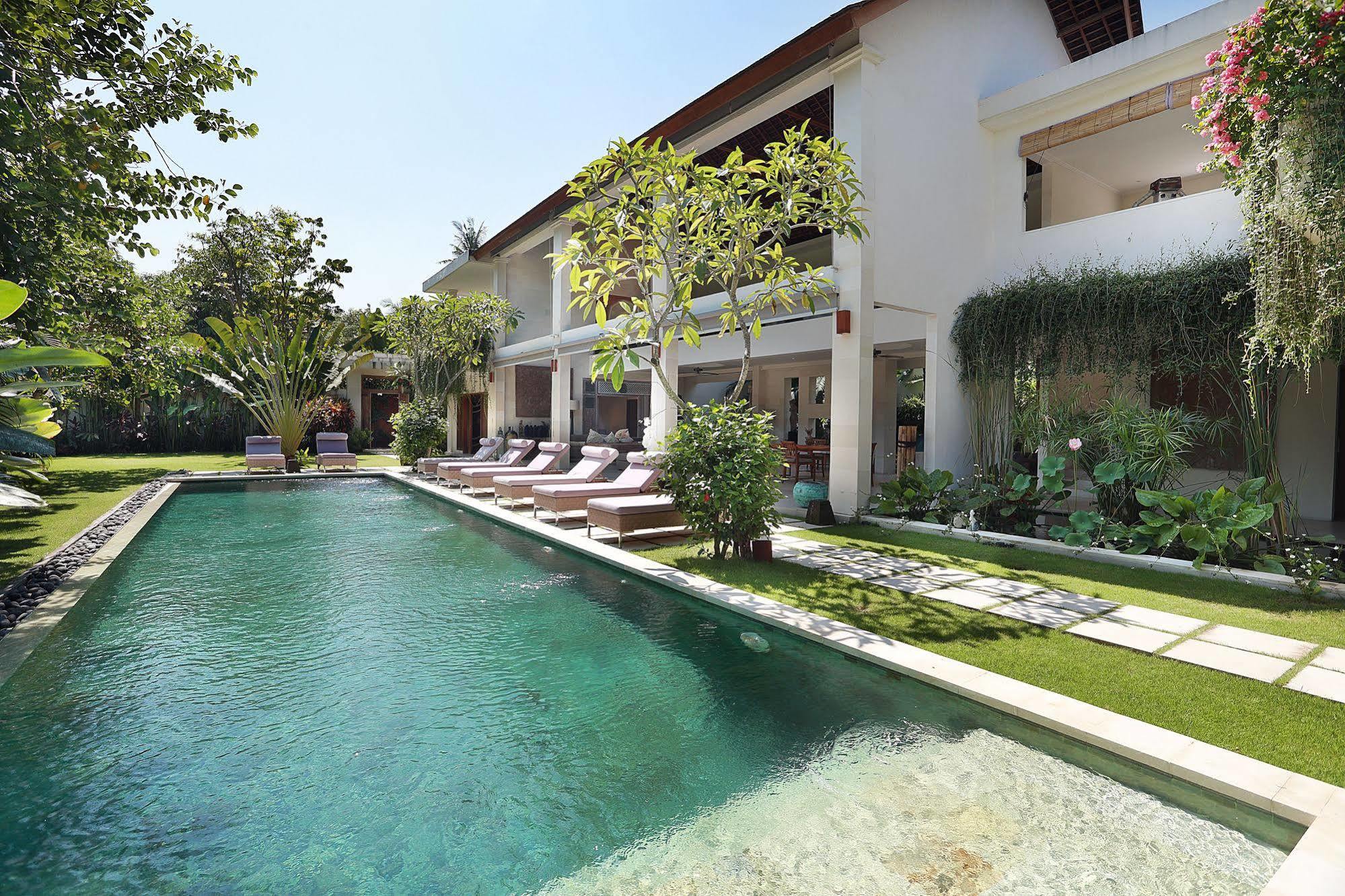 Villa Bali Asri Batubelig Seminyak Exteriér fotografie
