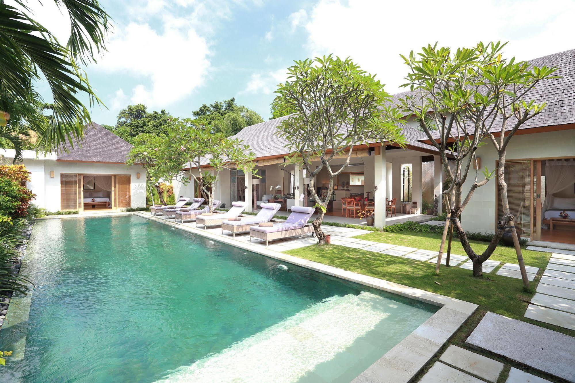 Villa Bali Asri Batubelig Seminyak Exteriér fotografie