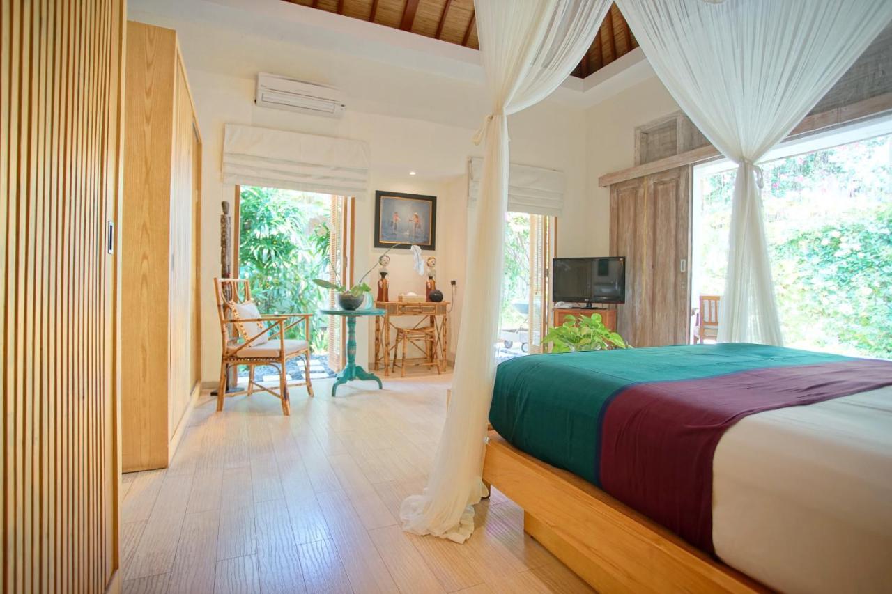 Villa Bali Asri Batubelig Seminyak Exteriér fotografie
