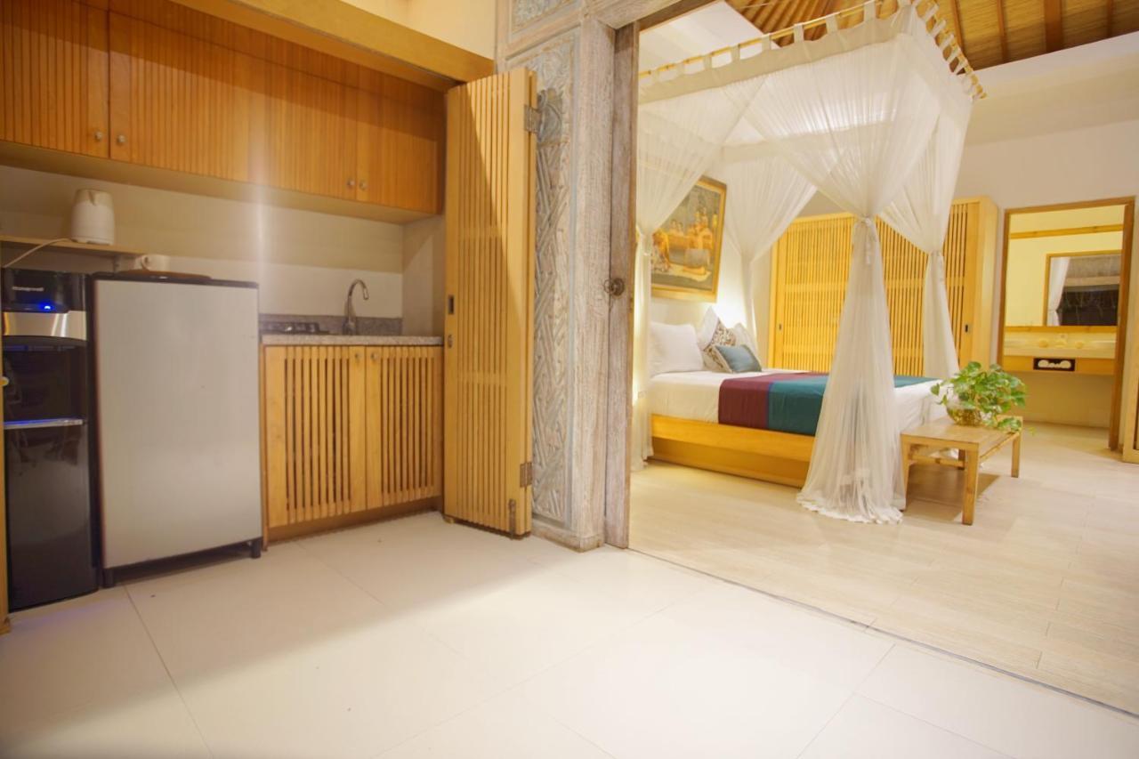 Villa Bali Asri Batubelig Seminyak Exteriér fotografie
