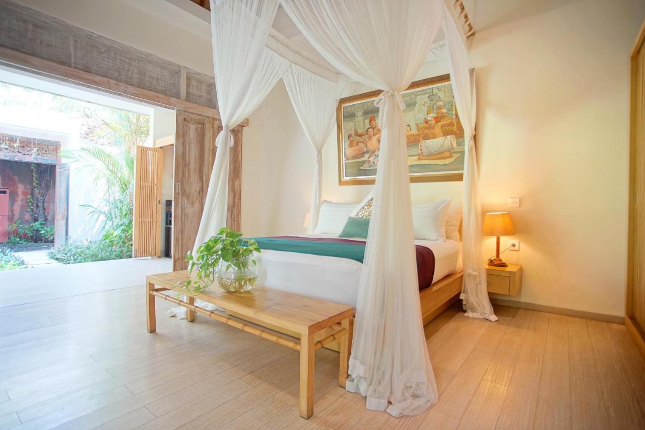 Villa Bali Asri Batubelig Seminyak Exteriér fotografie