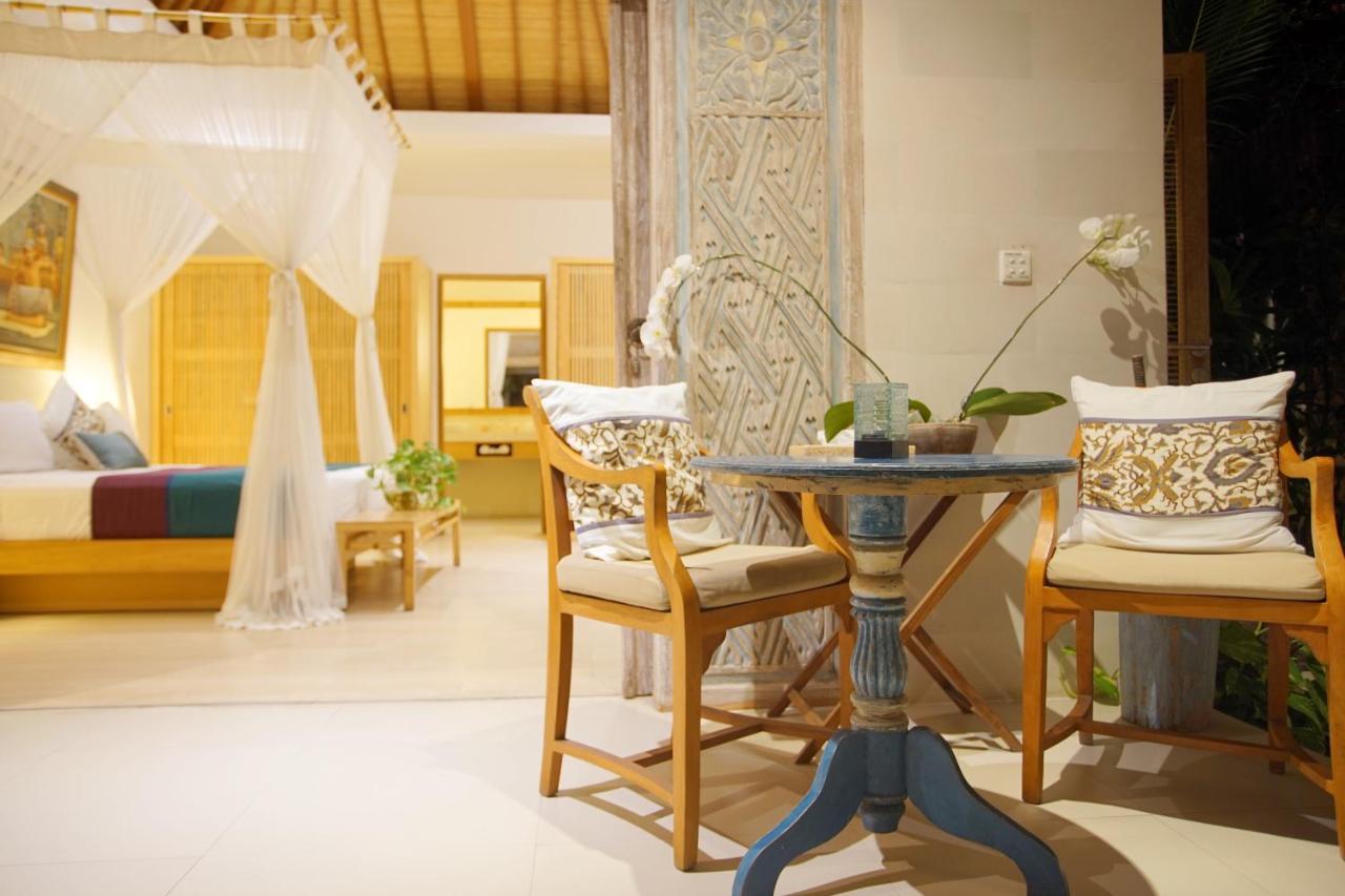 Villa Bali Asri Batubelig Seminyak Exteriér fotografie