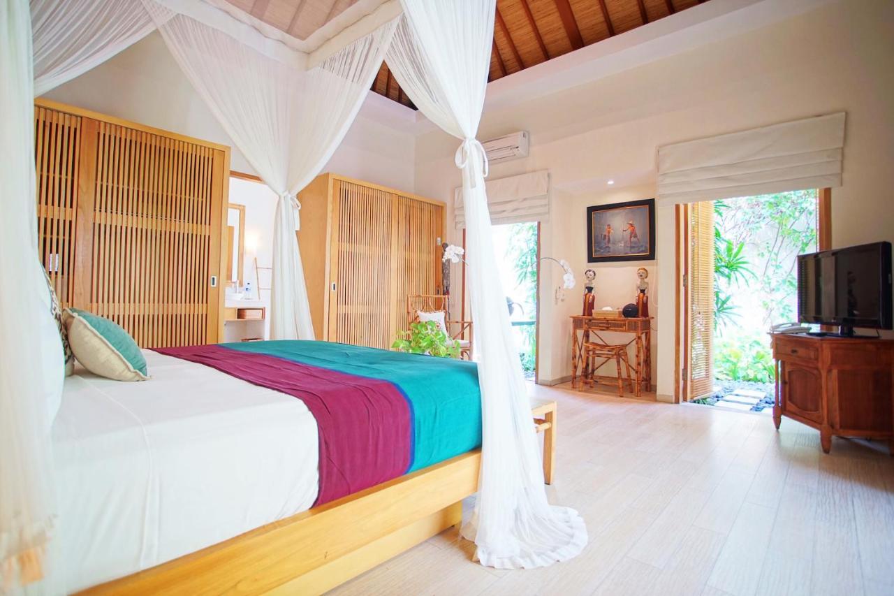 Villa Bali Asri Batubelig Seminyak Exteriér fotografie