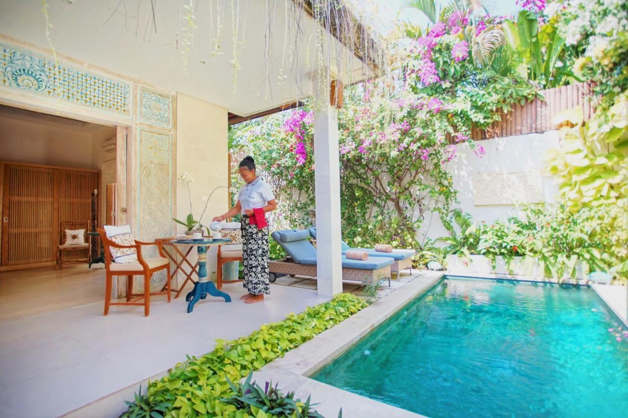 Villa Bali Asri Batubelig Seminyak Exteriér fotografie