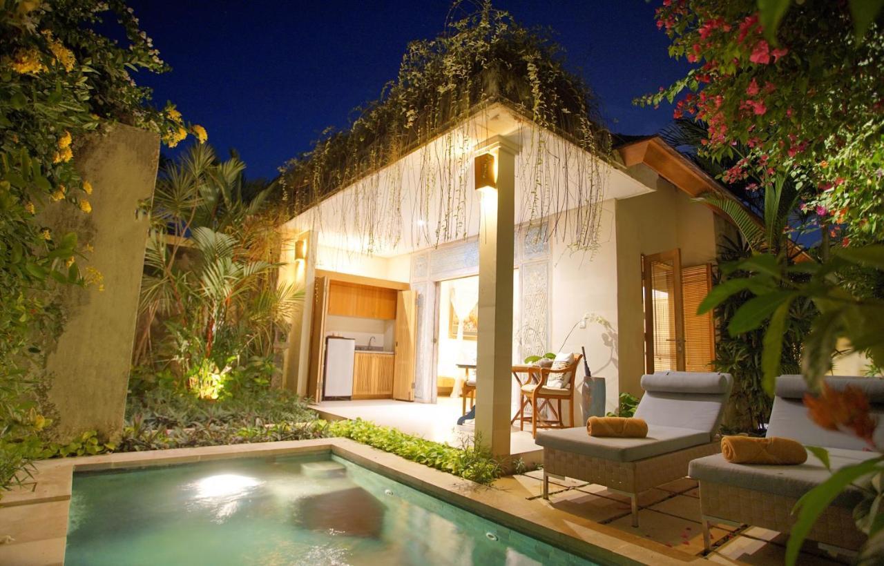 Villa Bali Asri Batubelig Seminyak Exteriér fotografie