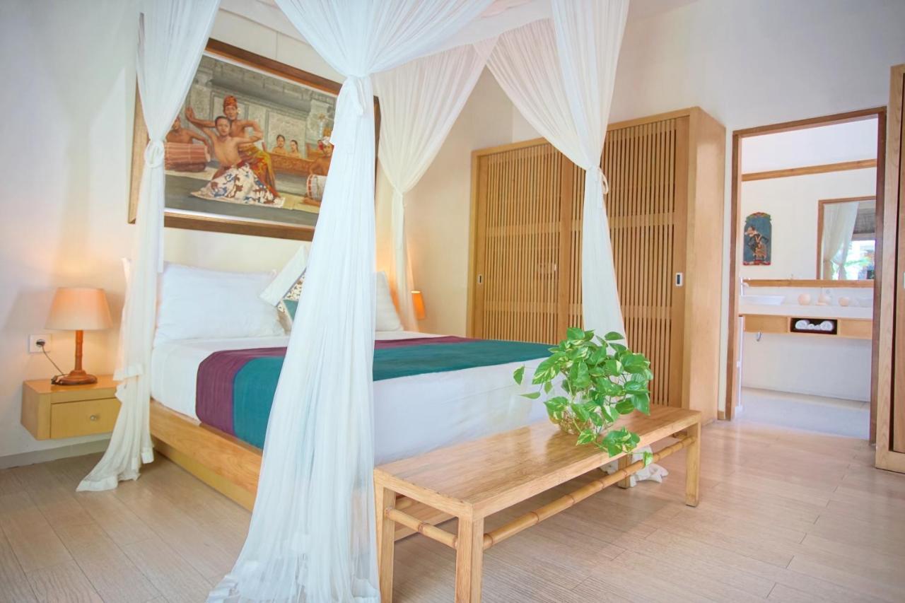 Villa Bali Asri Batubelig Seminyak Exteriér fotografie