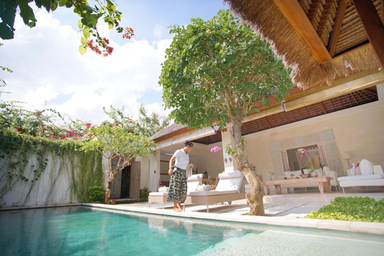 Villa Bali Asri Batubelig Seminyak Exteriér fotografie