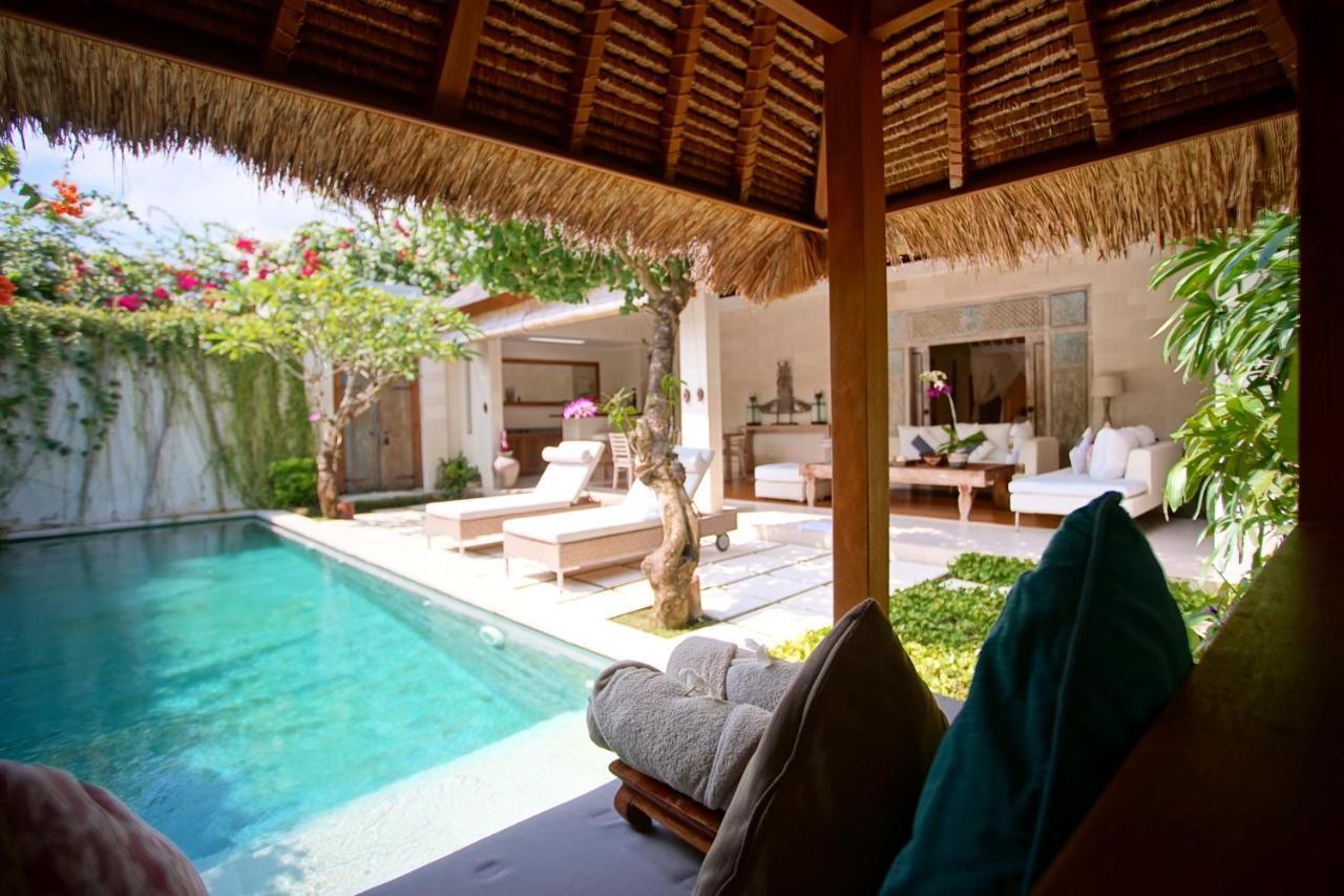 Villa Bali Asri Batubelig Seminyak Exteriér fotografie