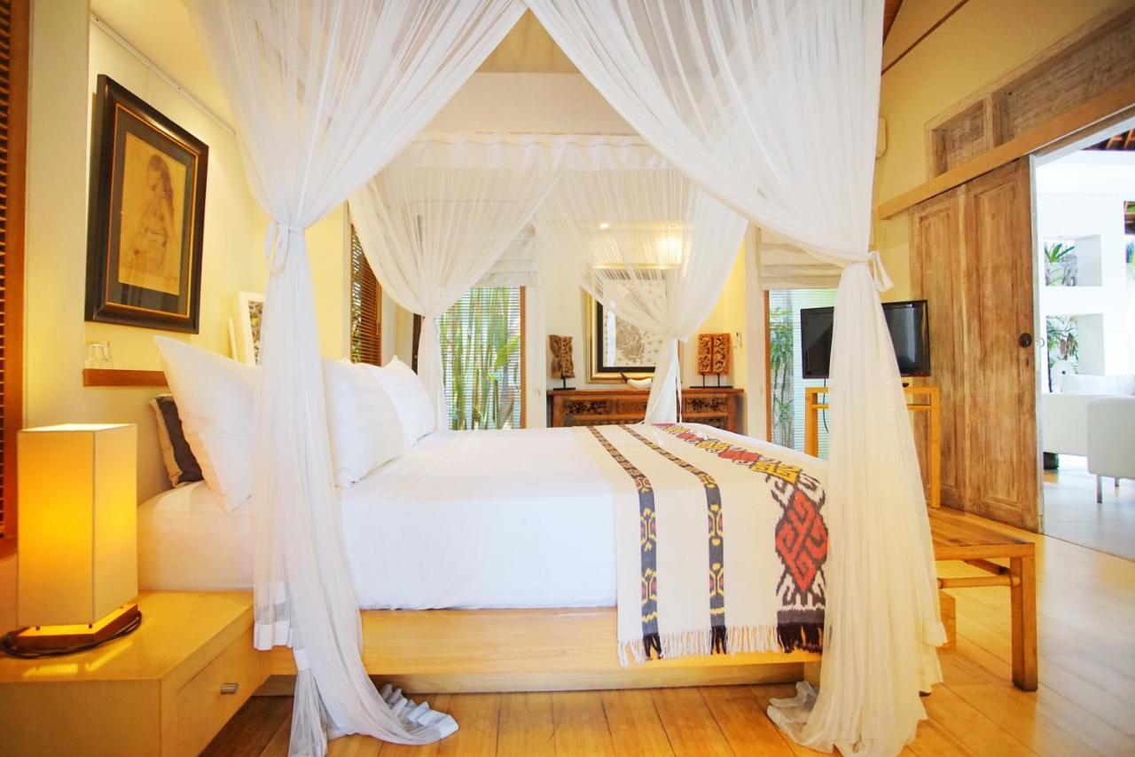 Villa Bali Asri Batubelig Seminyak Exteriér fotografie