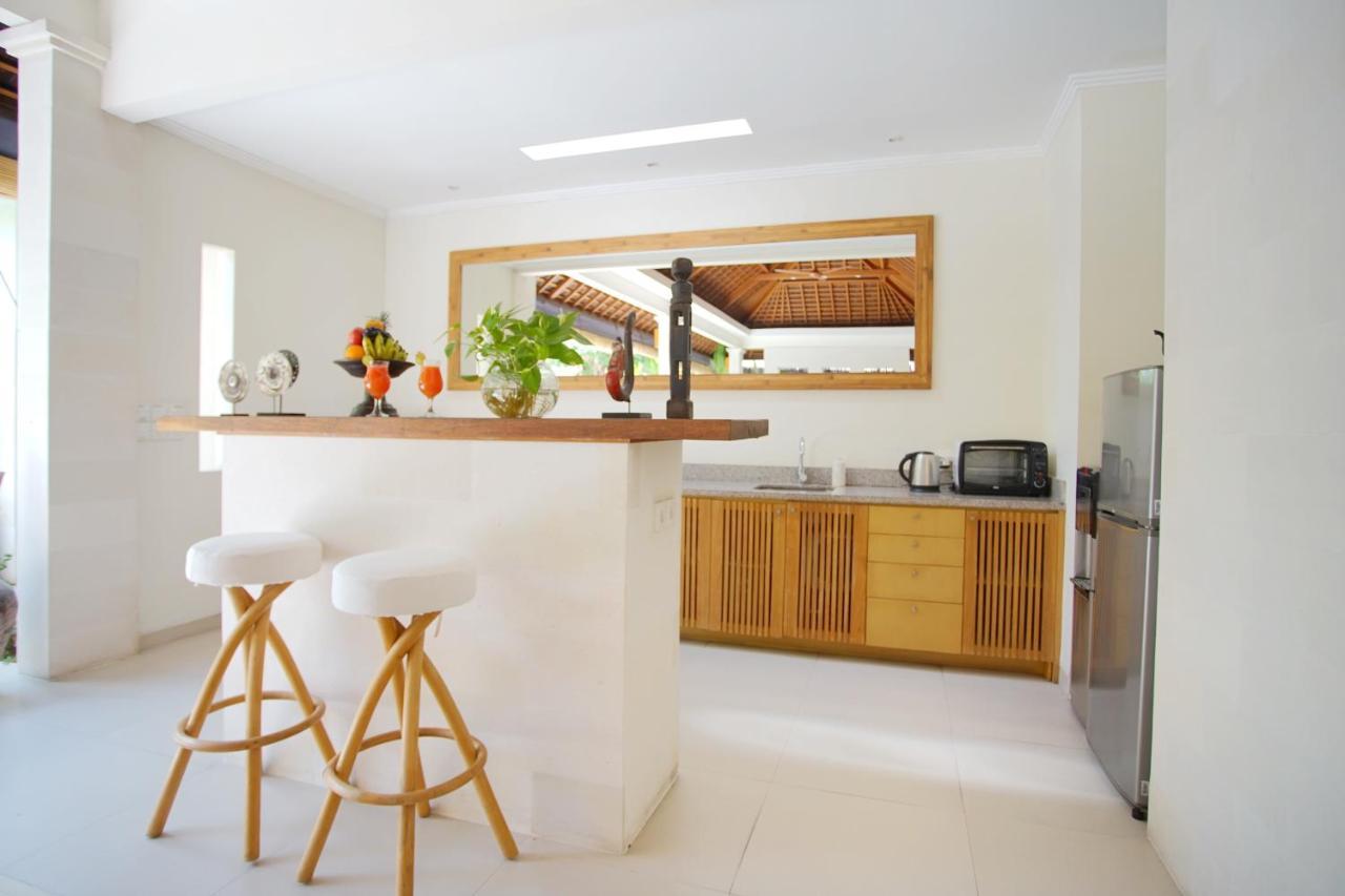 Villa Bali Asri Batubelig Seminyak Exteriér fotografie