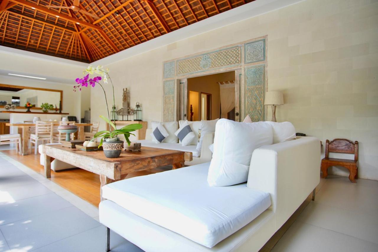 Villa Bali Asri Batubelig Seminyak Exteriér fotografie