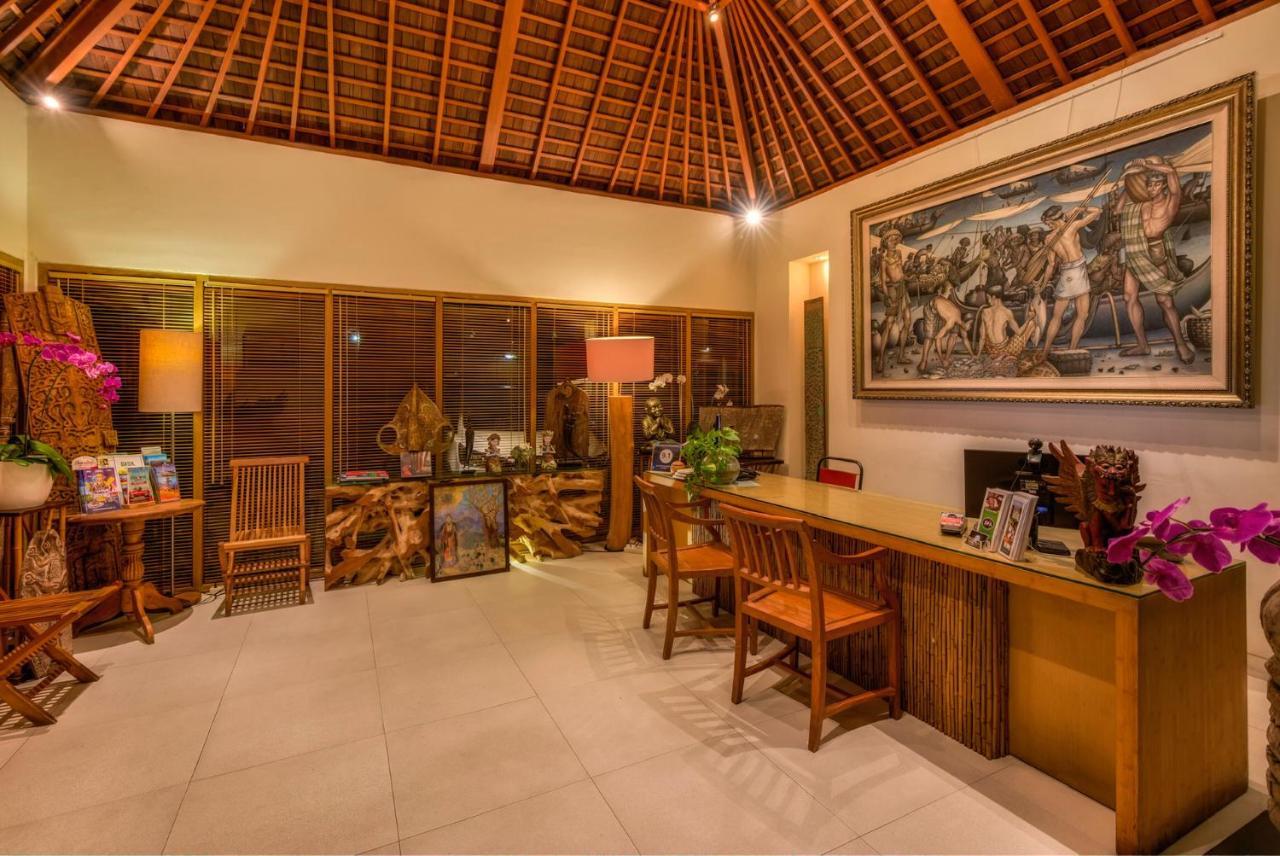 Villa Bali Asri Batubelig Seminyak Exteriér fotografie