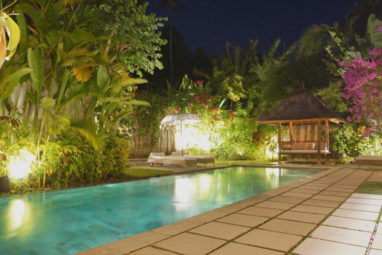 Villa Bali Asri Batubelig Seminyak Exteriér fotografie