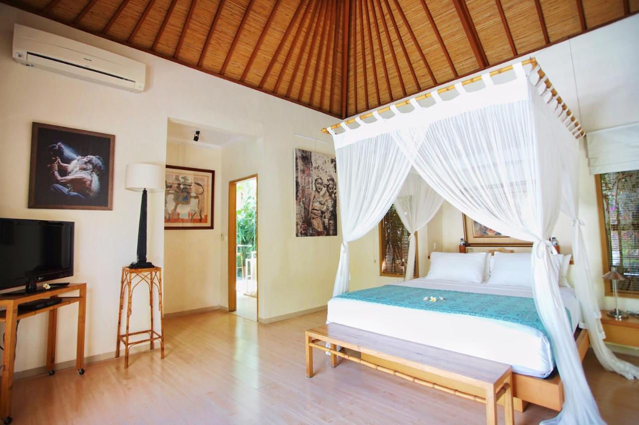 Villa Bali Asri Batubelig Seminyak Exteriér fotografie