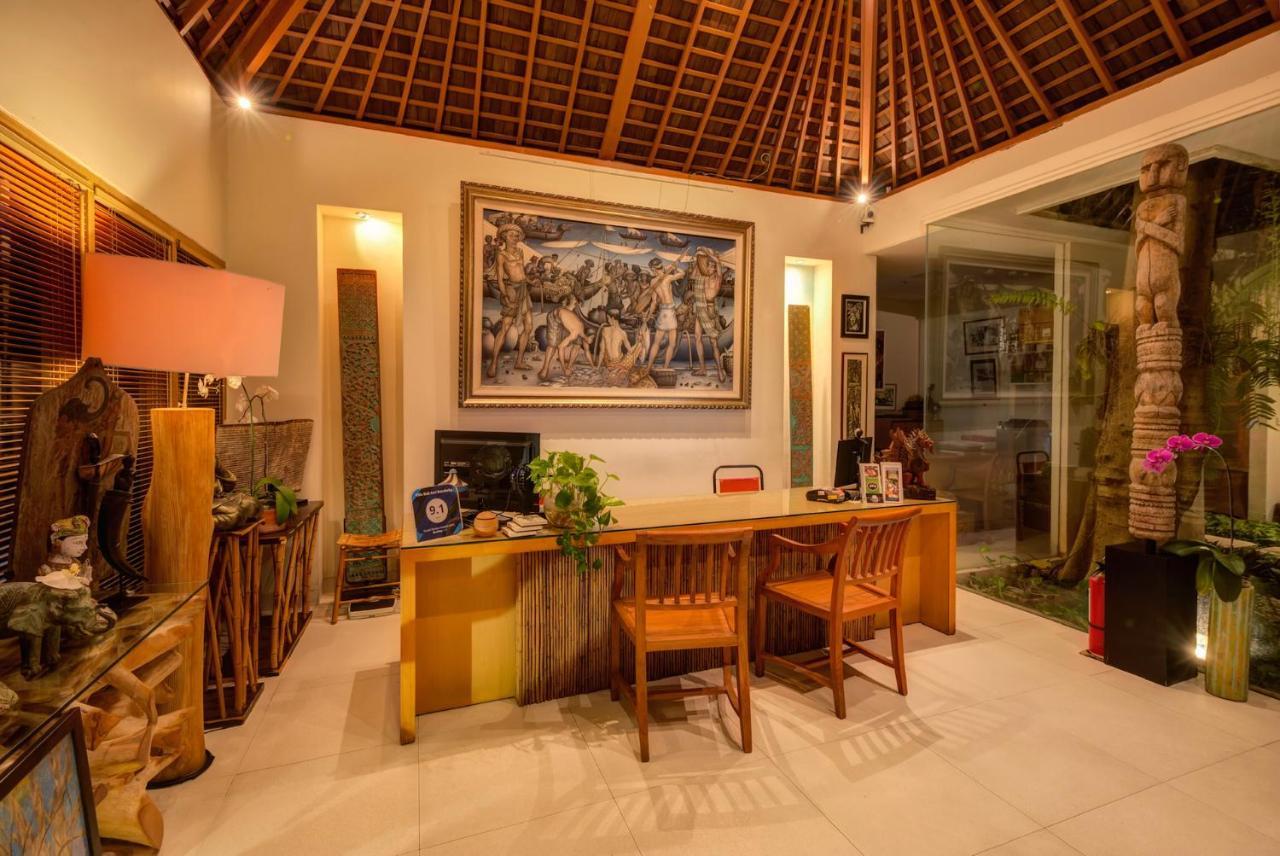 Villa Bali Asri Batubelig Seminyak Exteriér fotografie
