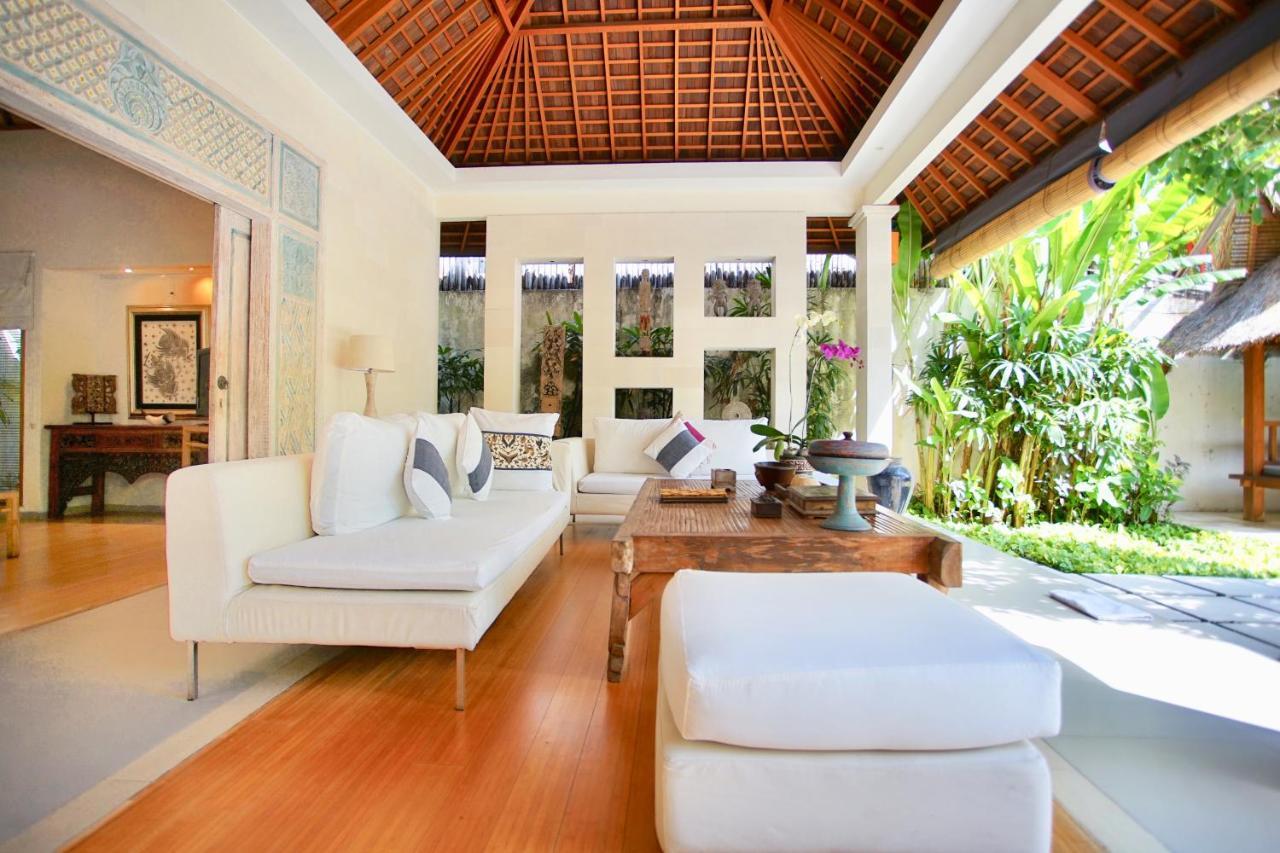 Villa Bali Asri Batubelig Seminyak Exteriér fotografie
