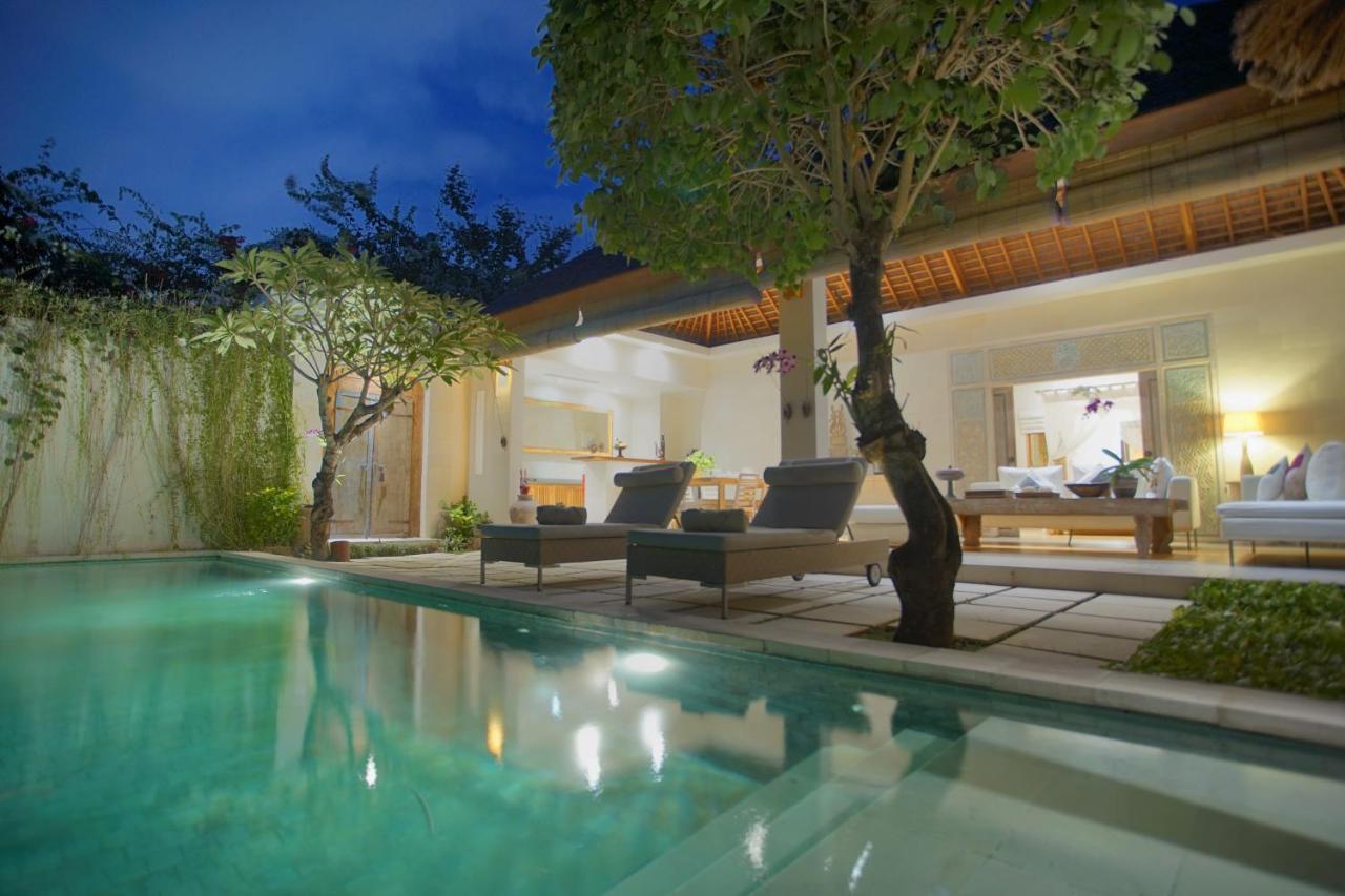 Villa Bali Asri Batubelig Seminyak Exteriér fotografie