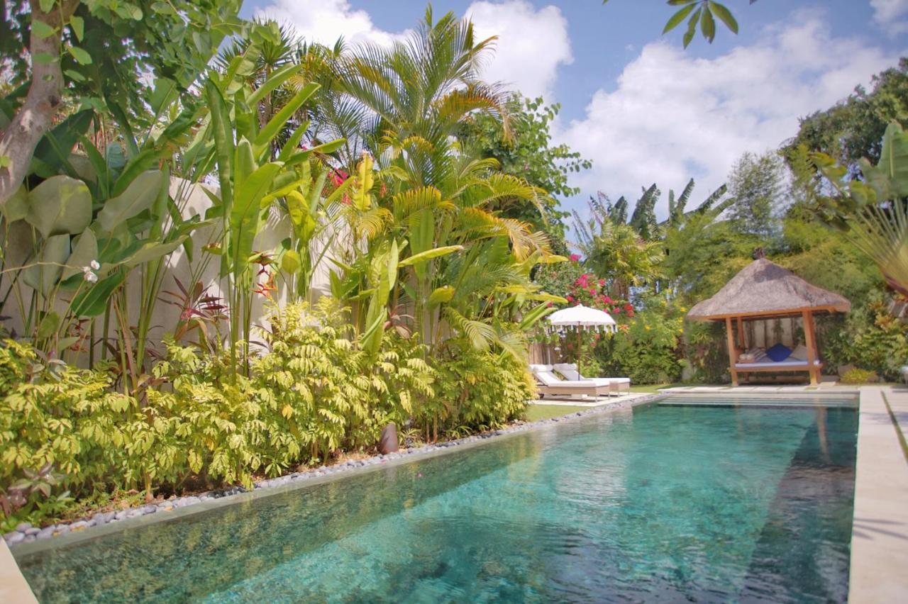 Villa Bali Asri Batubelig Seminyak Exteriér fotografie