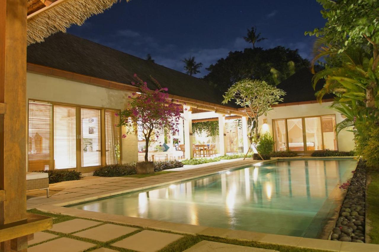 Villa Bali Asri Batubelig Seminyak Exteriér fotografie