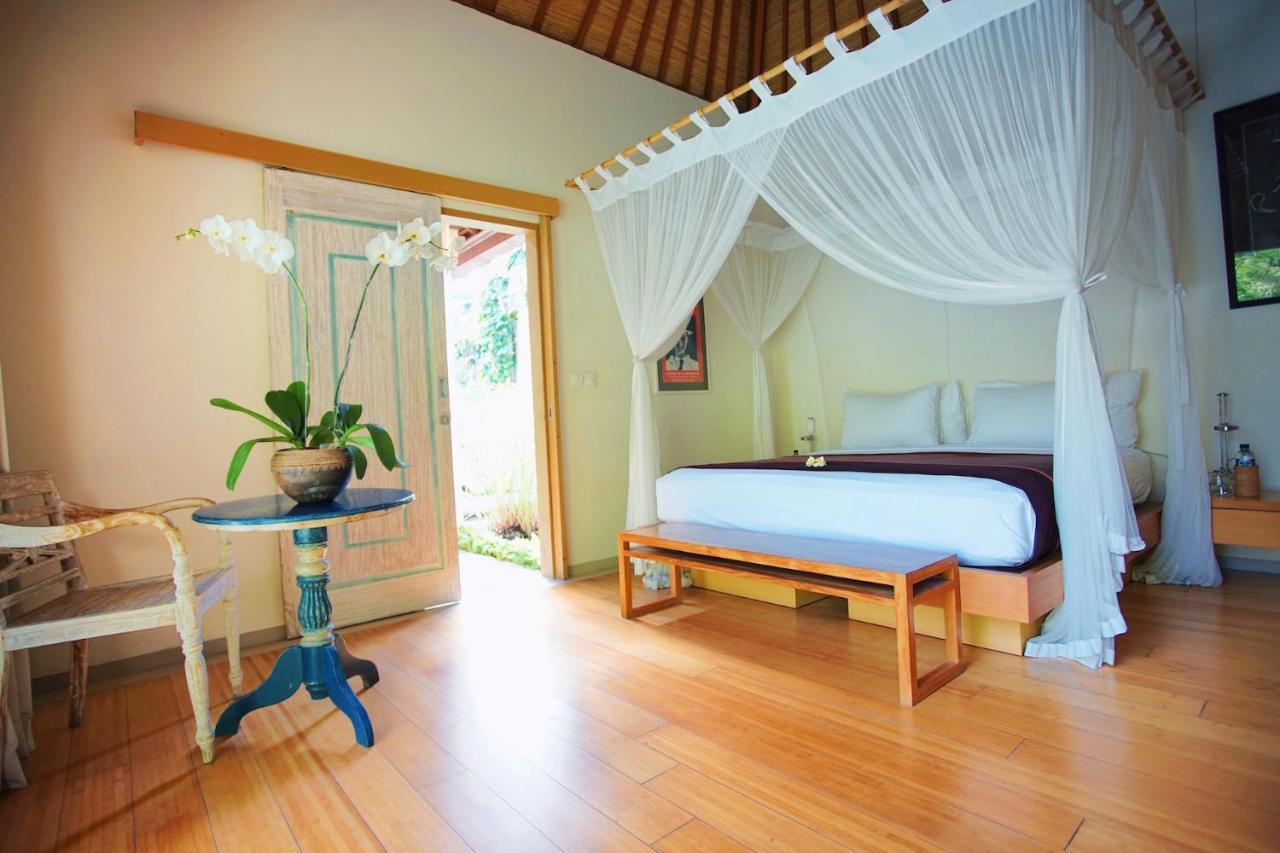 Villa Bali Asri Batubelig Seminyak Exteriér fotografie