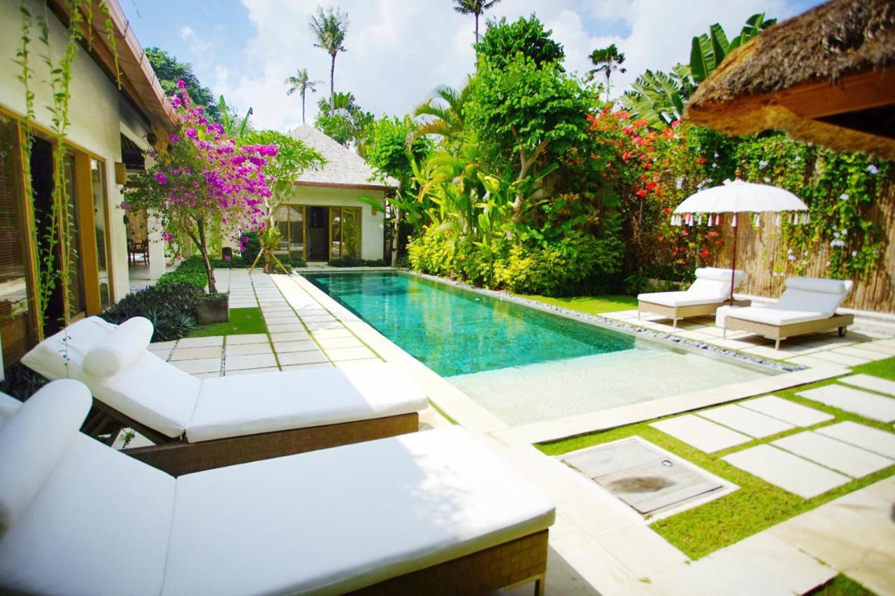 Villa Bali Asri Batubelig Seminyak Exteriér fotografie