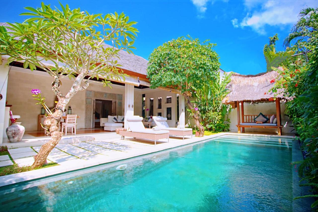 Villa Bali Asri Batubelig Seminyak Exteriér fotografie