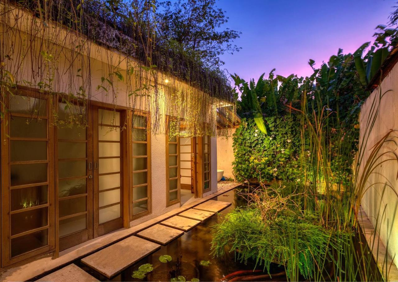 Villa Bali Asri Batubelig Seminyak Exteriér fotografie