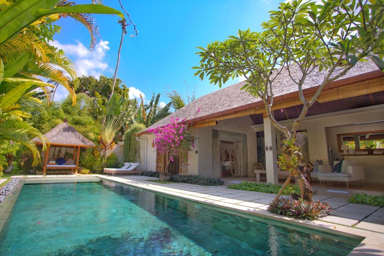 Villa Bali Asri Batubelig Seminyak Exteriér fotografie