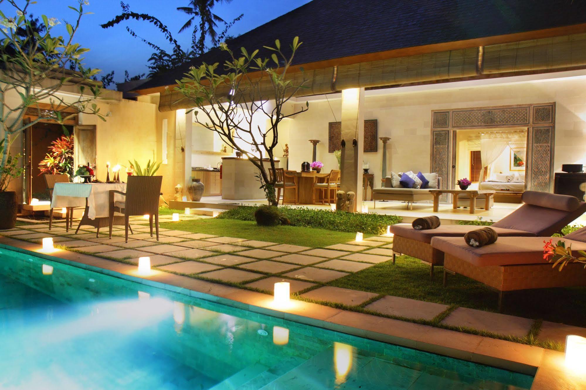 Villa Bali Asri Batubelig Seminyak Exteriér fotografie