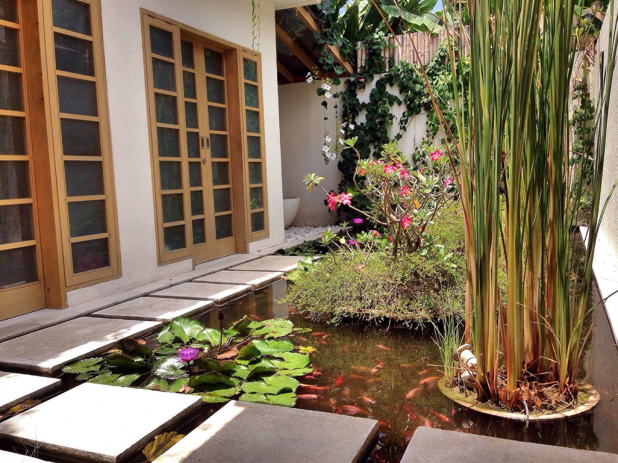 Villa Bali Asri Batubelig Seminyak Exteriér fotografie